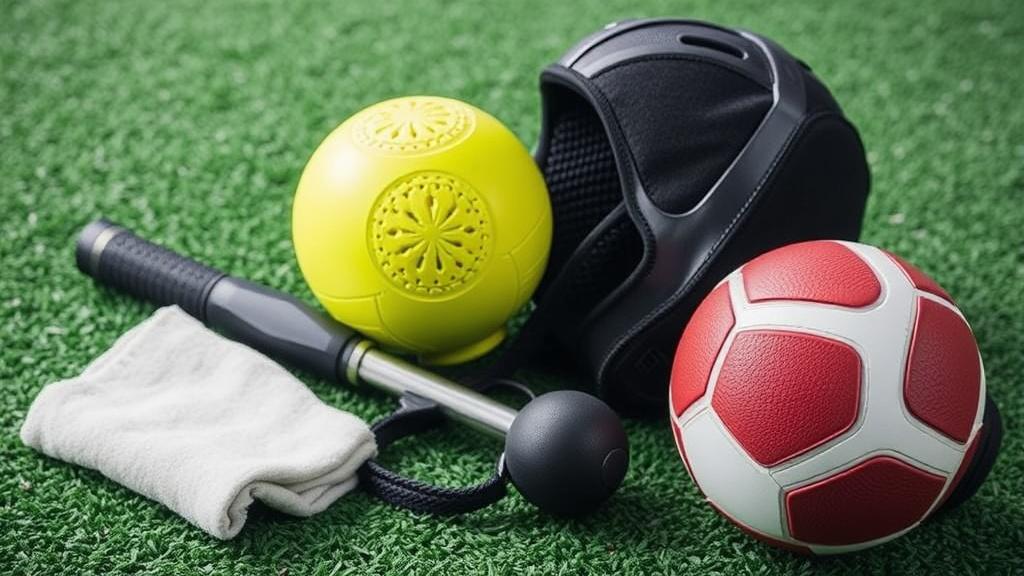 Jak dbać o sprzęt sportowy? praktyczny przewodnik dla świadomych trenerów i pasjonatów