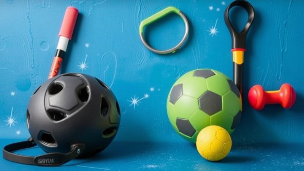 Jak dbać o sprzęt sportowy, aby służył dłużej?