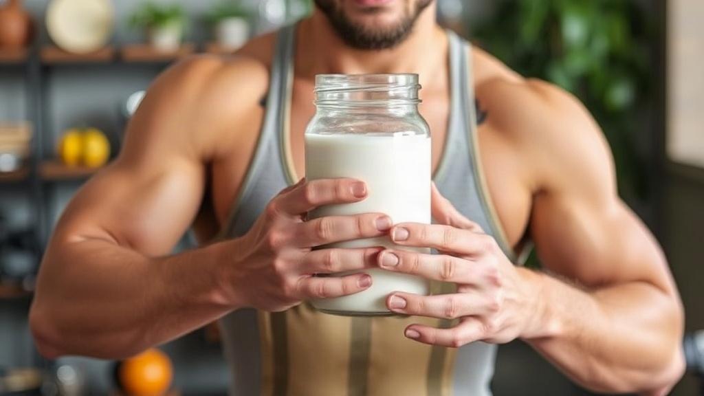 Proteinowy plan dnia: ile białka naprawdę potrzebuje osoba aktywna fizycznie